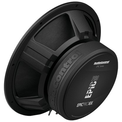 AudioControl EPICPRO8X - Sweetlake Customs