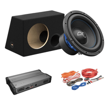 AudioControl Extreme Basbundel met 1500W AudioControl Altitude Monoblock en Spike 12" Subwoofer - Sweetlake Customs