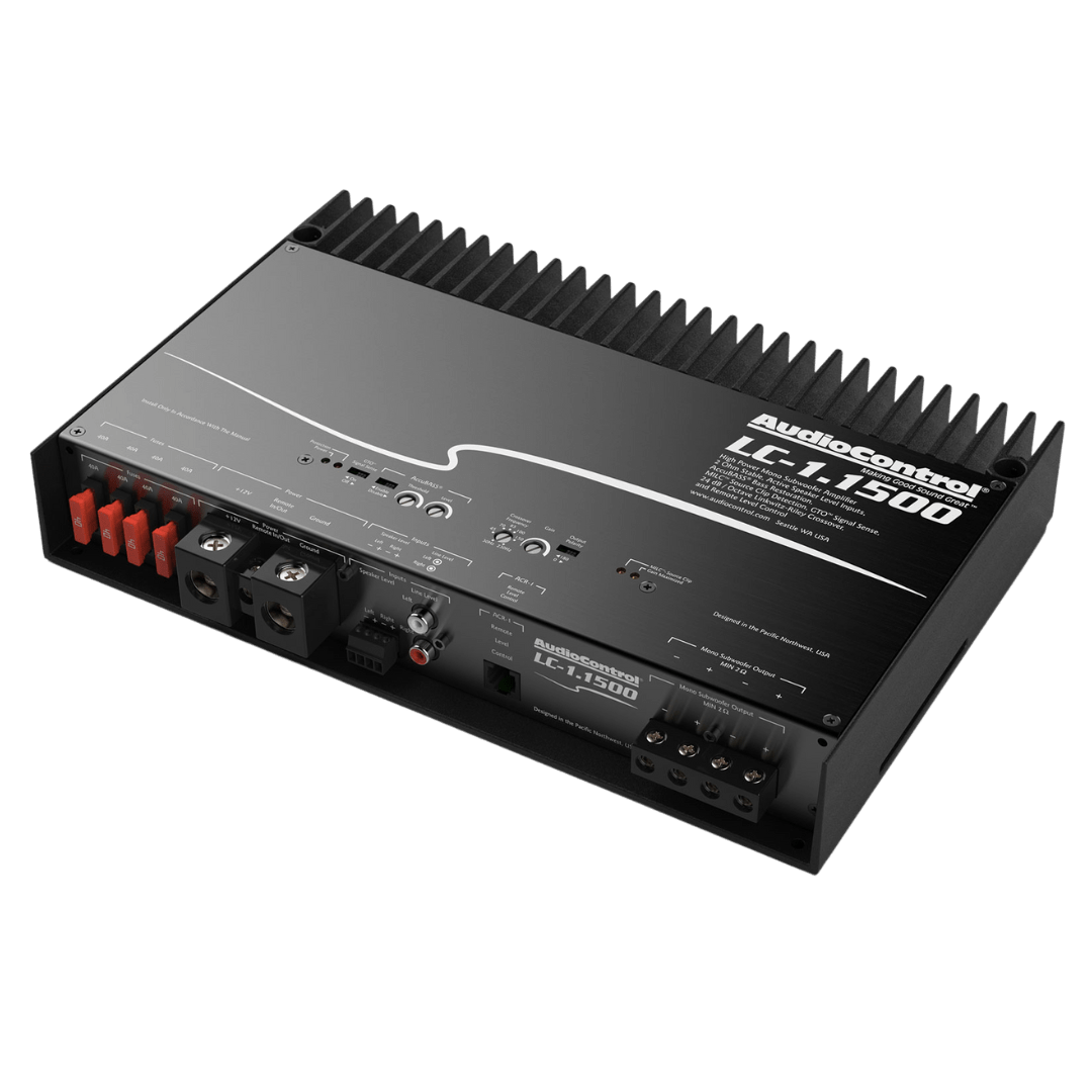 AudioControl LC - 1.1500 - Sweetlake Customs