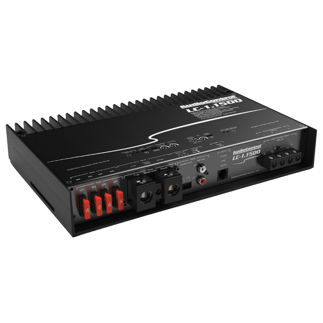 AudioControl LC - 1.1500 - Sweetlake Customs