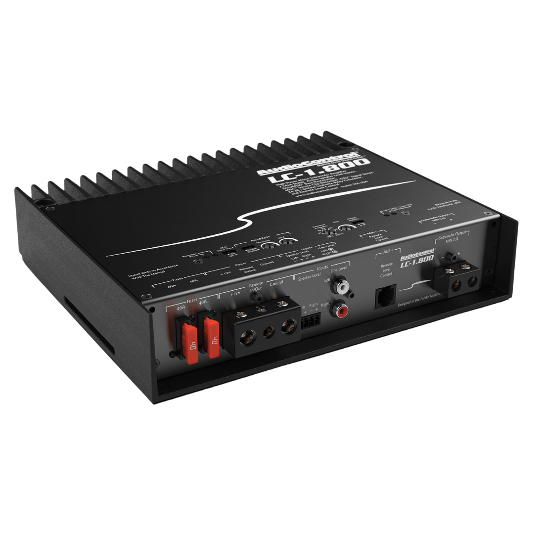 AudioControl LC - 1.800 - Sweetlake Customs