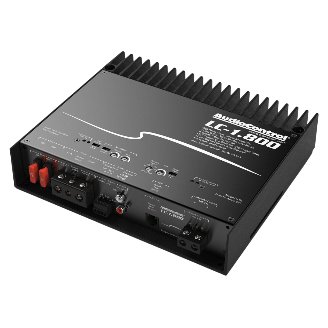 AudioControl LC - 1.800 - Sweetlake Customs