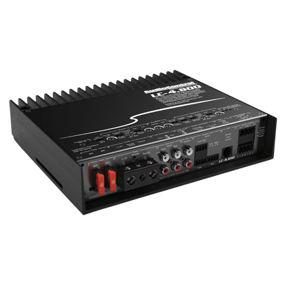 AudioControl LC - 4.800 - Sweetlake Customs
