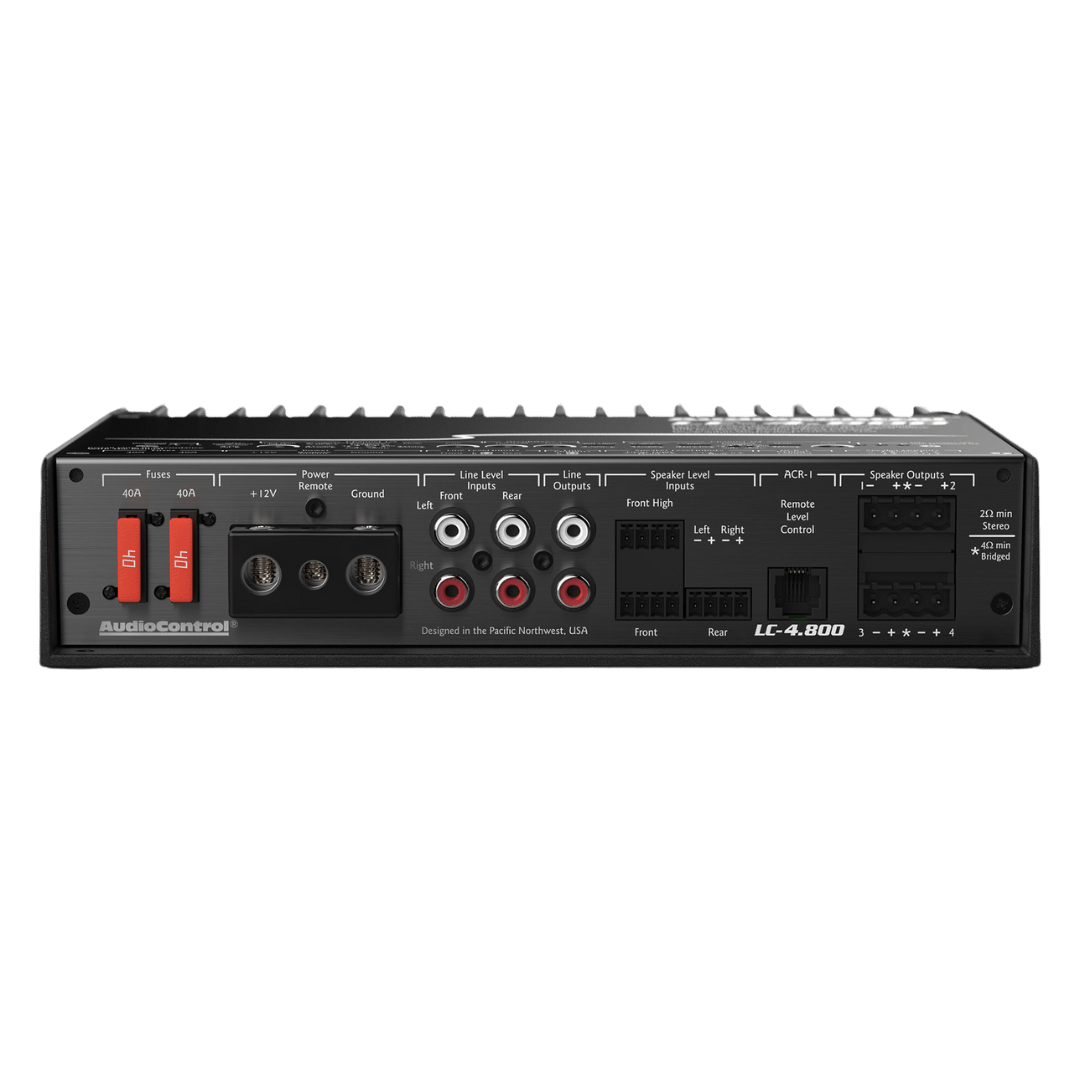 AudioControl LC - 4.800 - Sweetlake Customs
