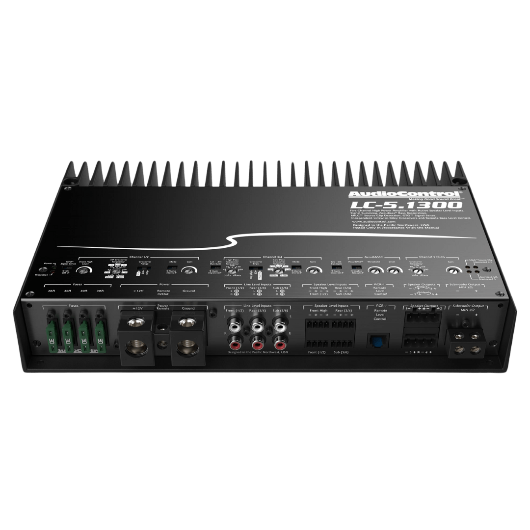 AudioControl LC - 5.1300 - Sweetlake Customs