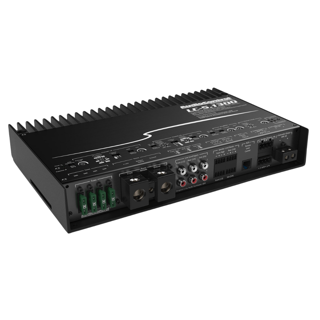 AudioControl LC - 5.1300 - Sweetlake Customs