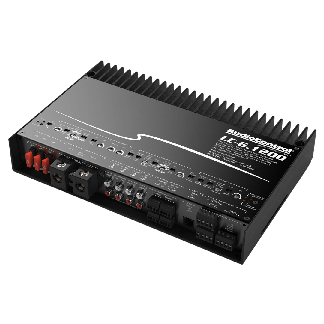 AudioControl LC - 6.1200 - Sweetlake Customs