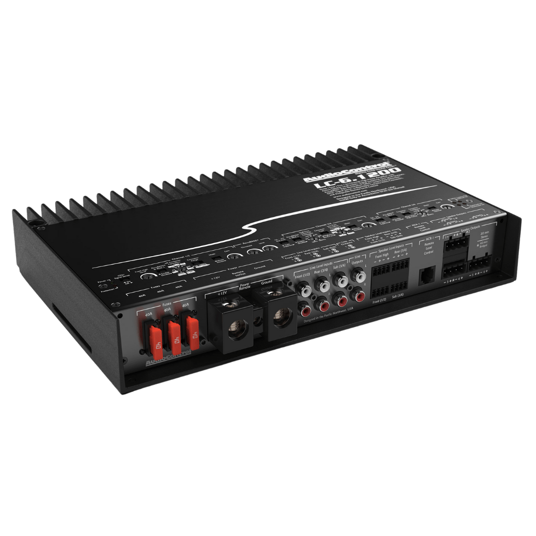 AudioControl LC - 6.1200 - Sweetlake Customs
