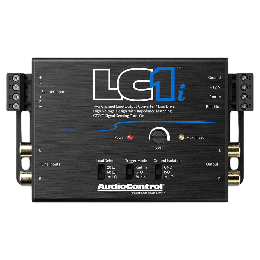 AudioControl LC1i - Sweetlake Customs
