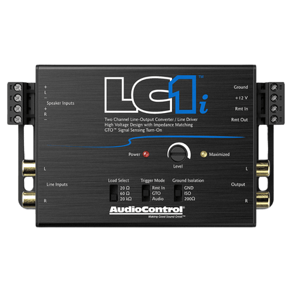 AudioControl LC1i - Sweetlake Customs