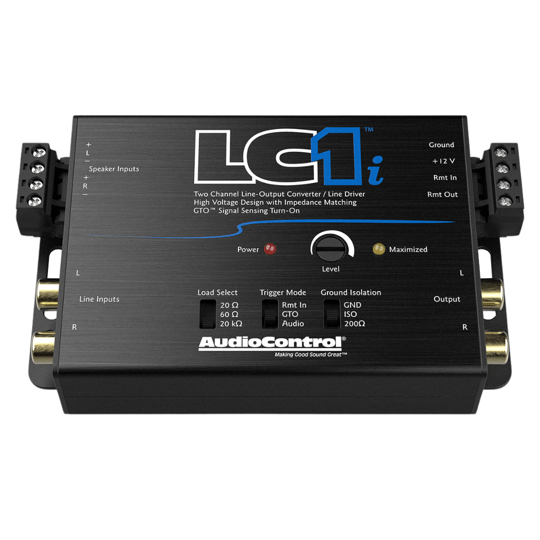 AudioControl LC1i - Sweetlake Customs