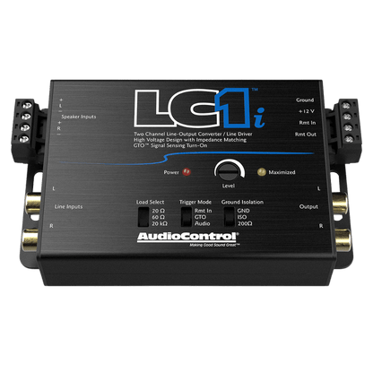 AudioControl LC1i - Sweetlake Customs