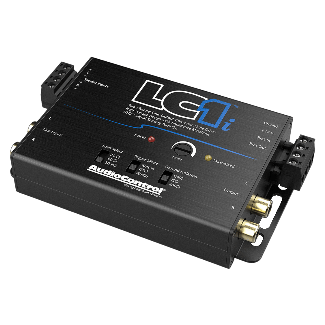 AudioControl LC1i - Sweetlake Customs