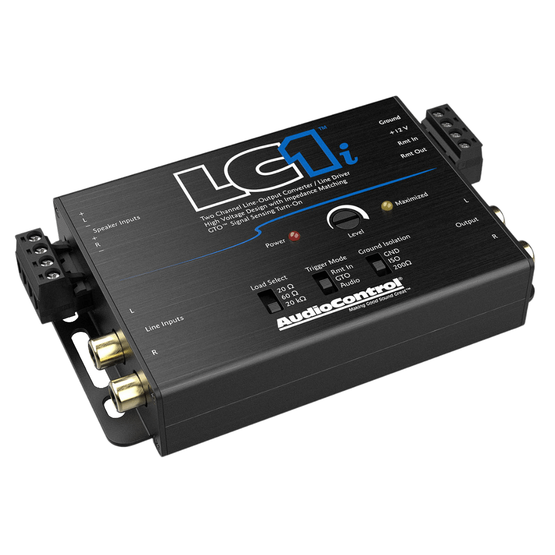 AudioControl LC1i - Sweetlake Customs