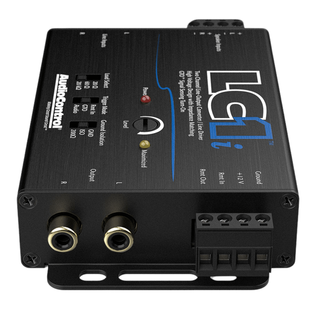 AudioControl LC1i - Sweetlake Customs