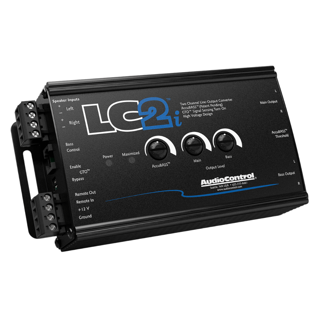 AudioControl LC2i - Sweetlake Customs
