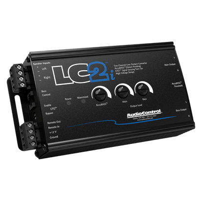 AudioControl LC2i - Sweetlake Customs