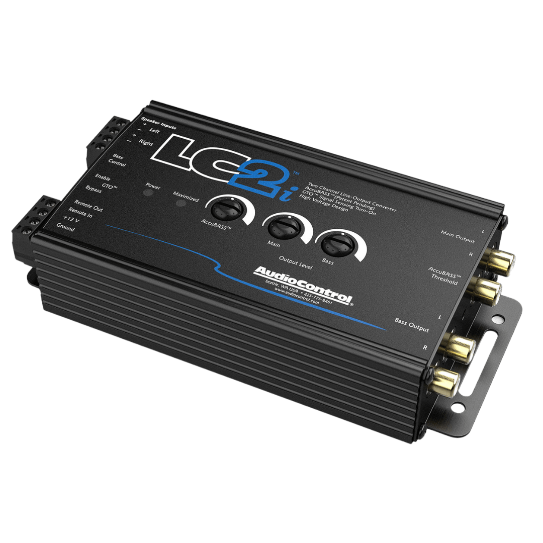 AudioControl LC2i - Sweetlake Customs