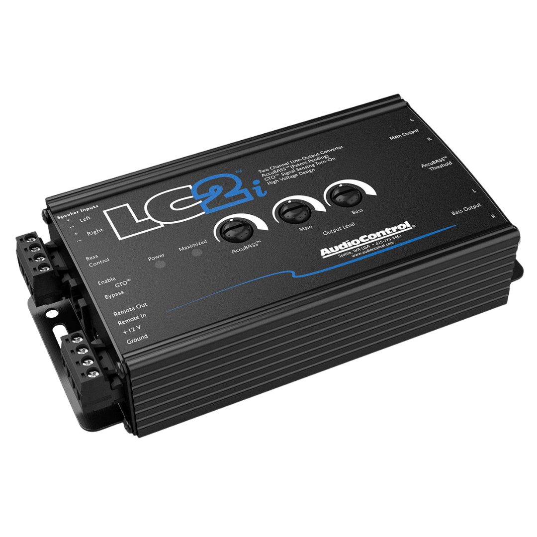 AudioControl LC2i - Sweetlake Customs