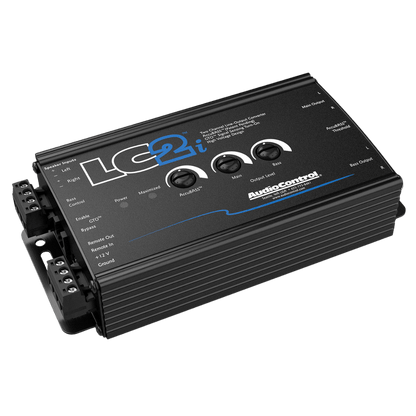 AudioControl LC2i - Sweetlake Customs