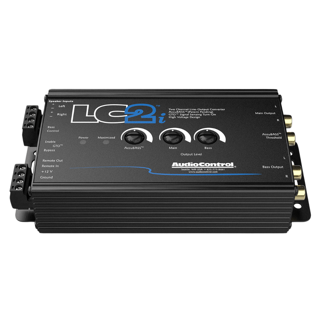 AudioControl LC2i - Sweetlake Customs