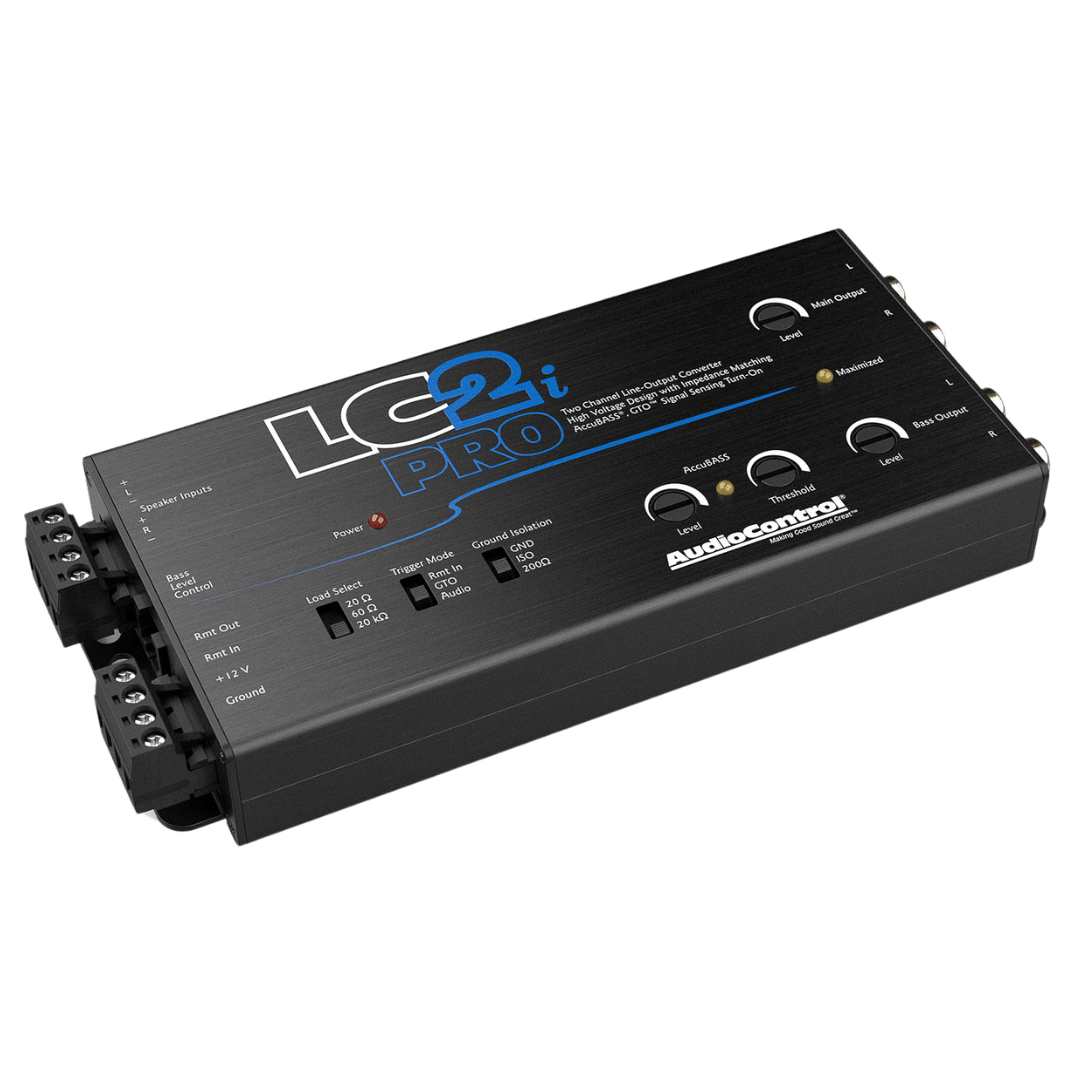 AudioControl LC2i PRO - Sweetlake Customs