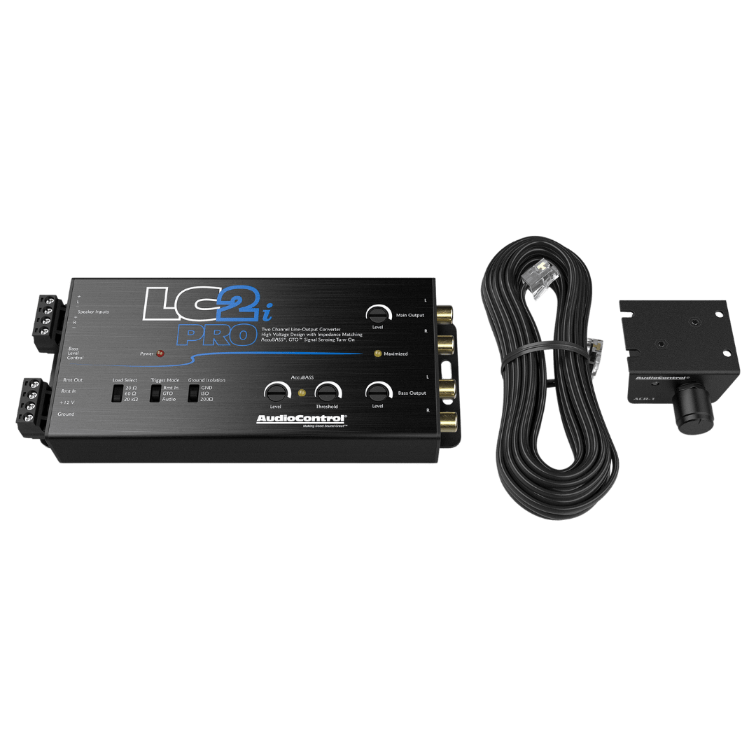 AudioControl LC2i PRO - Sweetlake Customs