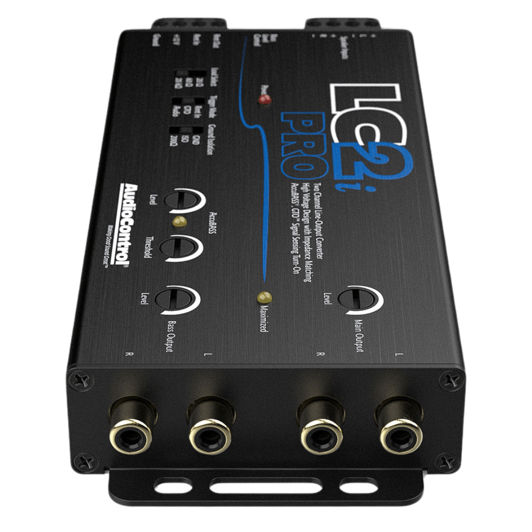 AudioControl LC2i PRO - Sweetlake Customs
