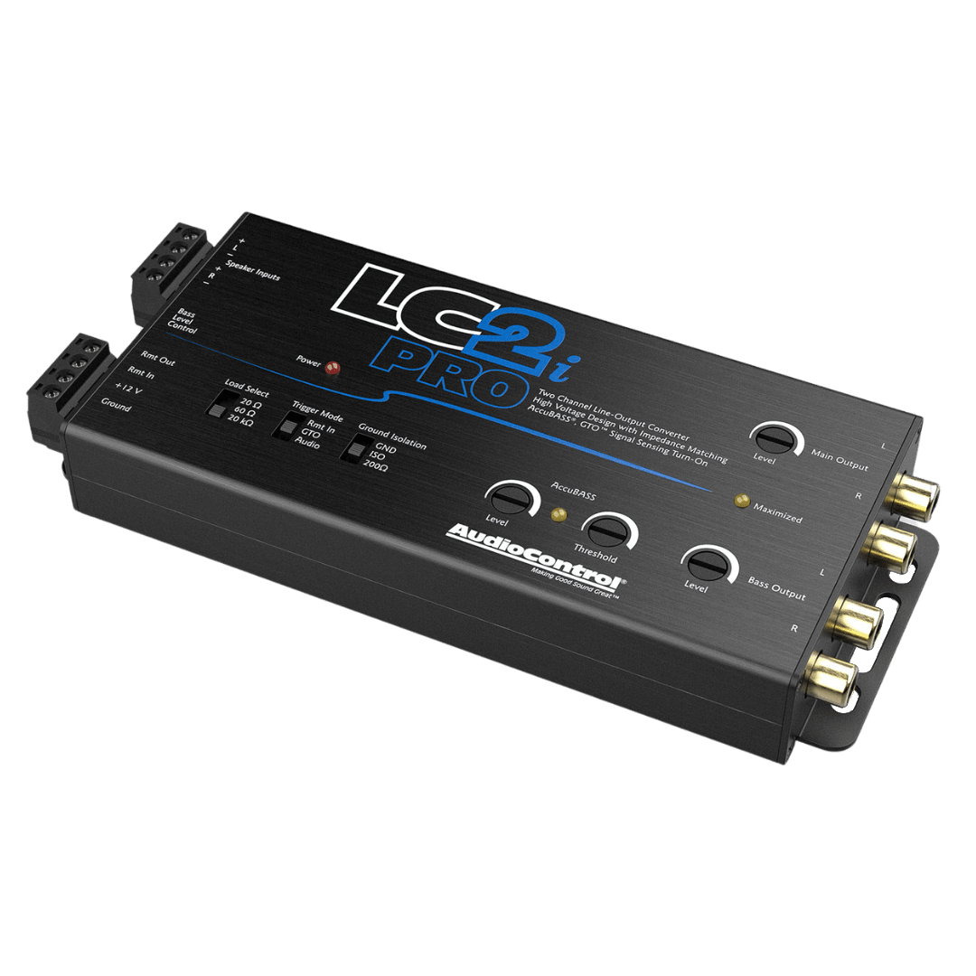 AudioControl LC2i PRO - Sweetlake Customs