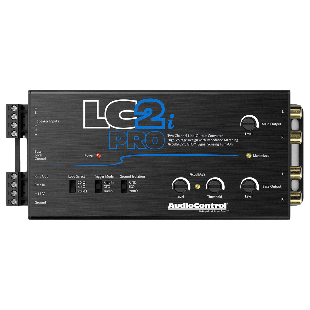 AudioControl LC2i PRO - Sweetlake Customs