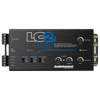 AudioControl LC2i PRO - Sweetlake Customs