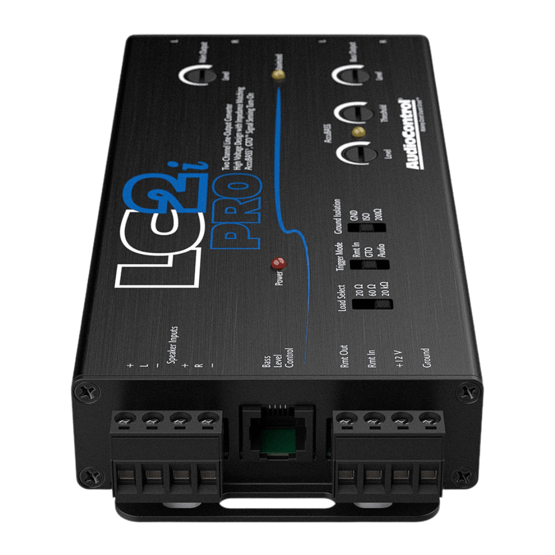 AudioControl LC2i PRO - Sweetlake Customs
