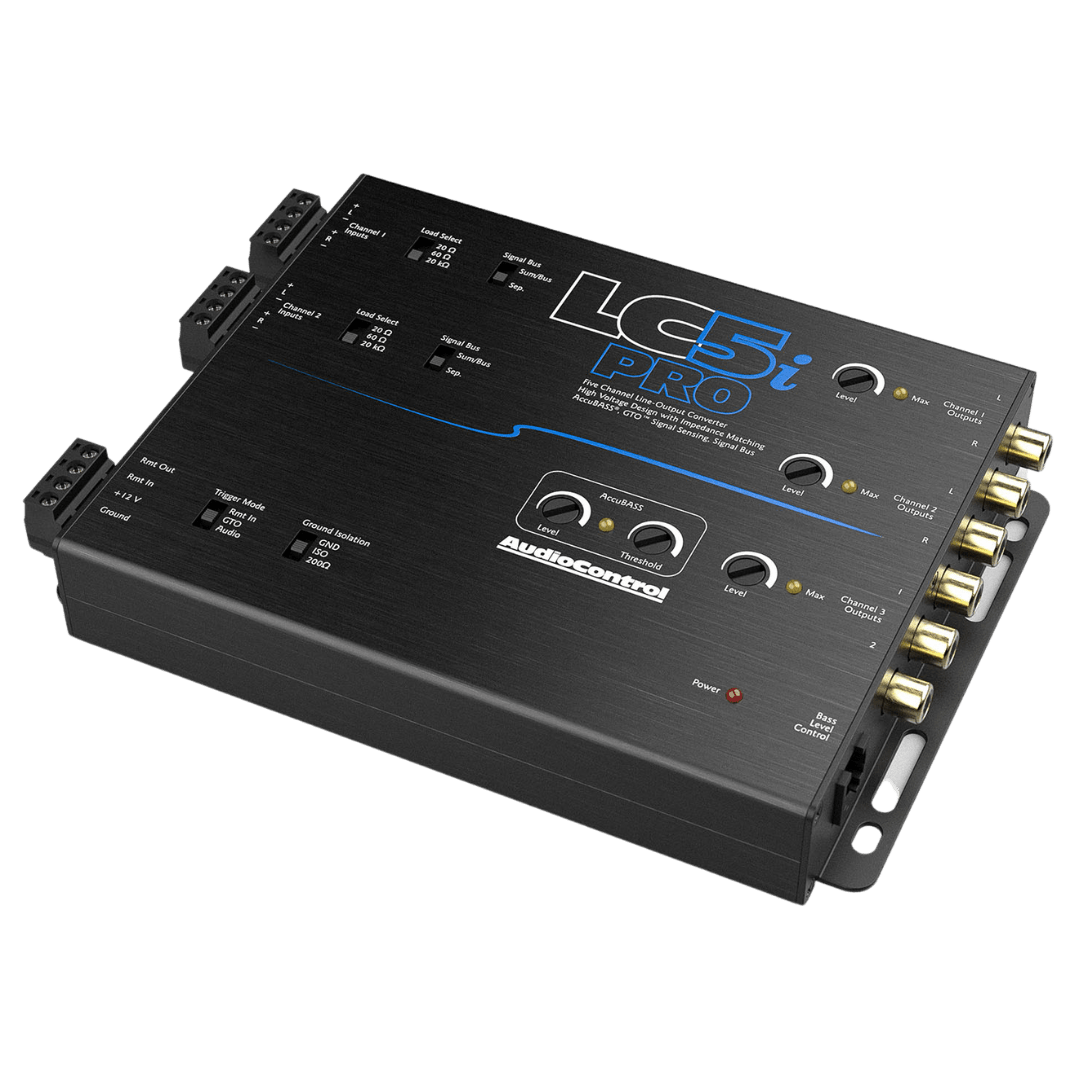 AudioControl LC5i PRO - Sweetlake Customs