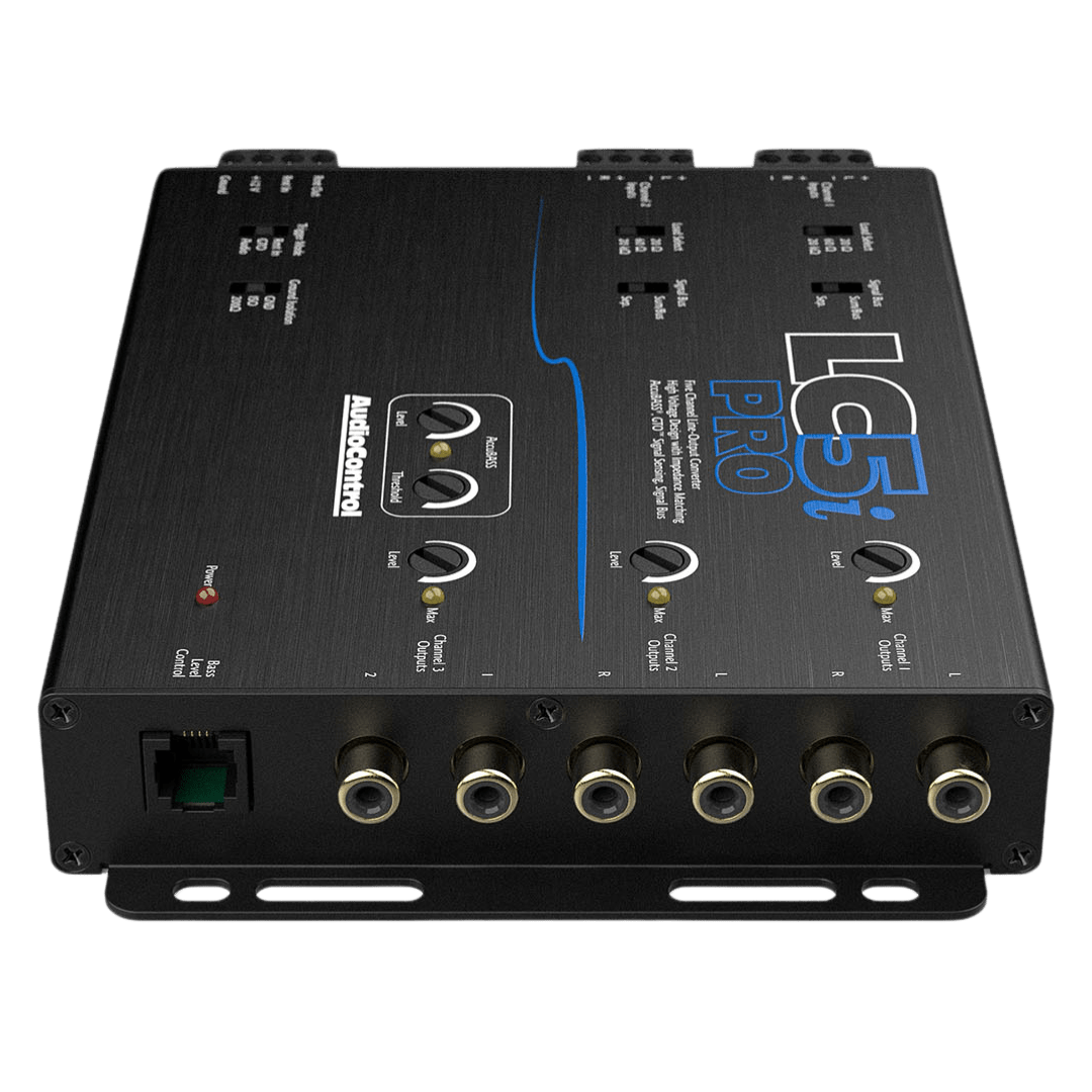 AudioControl LC5i PRO - Sweetlake Customs