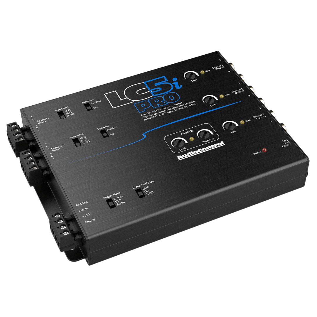 AudioControl LC5i PRO - Sweetlake Customs