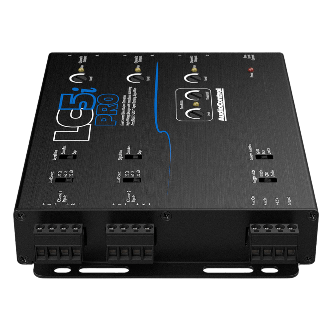 AudioControl LC5i PRO - Sweetlake Customs