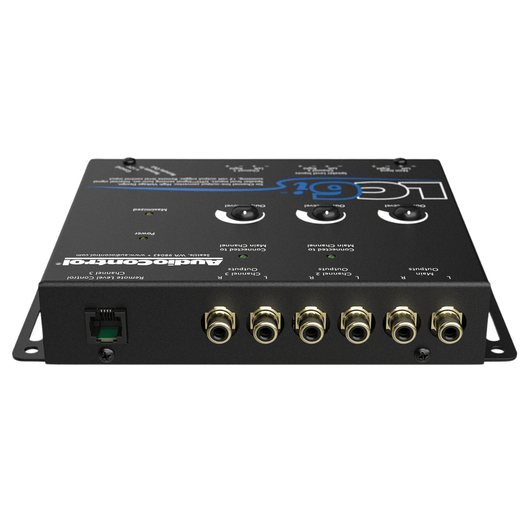 AudioControl LC6i - Sweetlake Customs