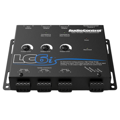 AudioControl LC6i - Sweetlake Customs