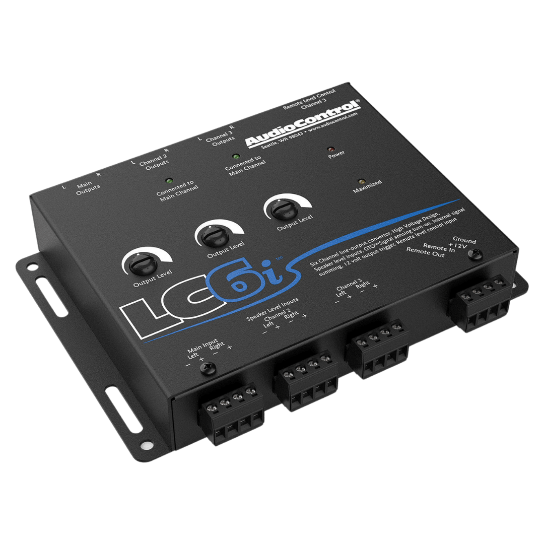 AudioControl LC6i - Sweetlake Customs