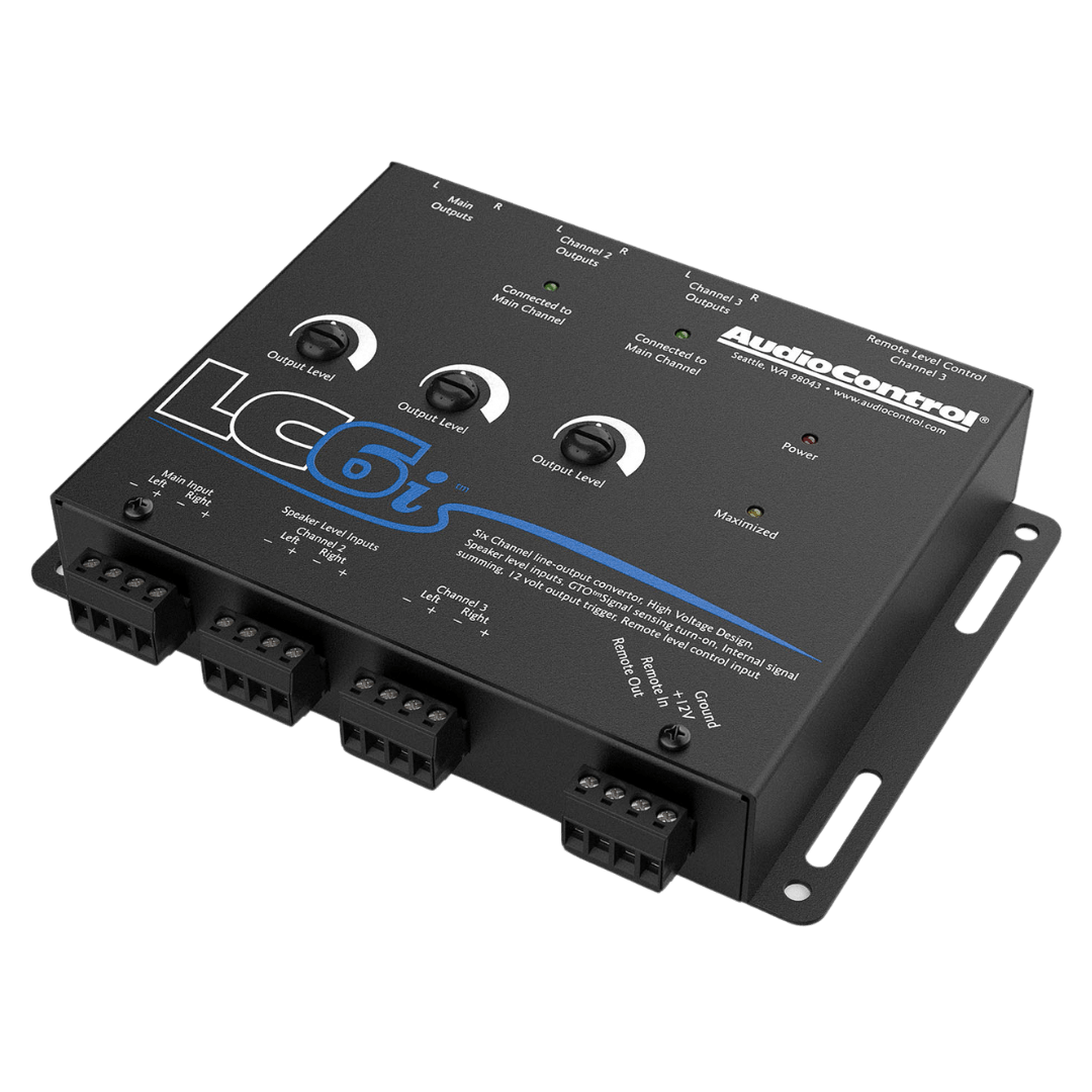 AudioControl LC6i - Sweetlake Customs