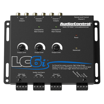AudioControl LC6i - Sweetlake Customs