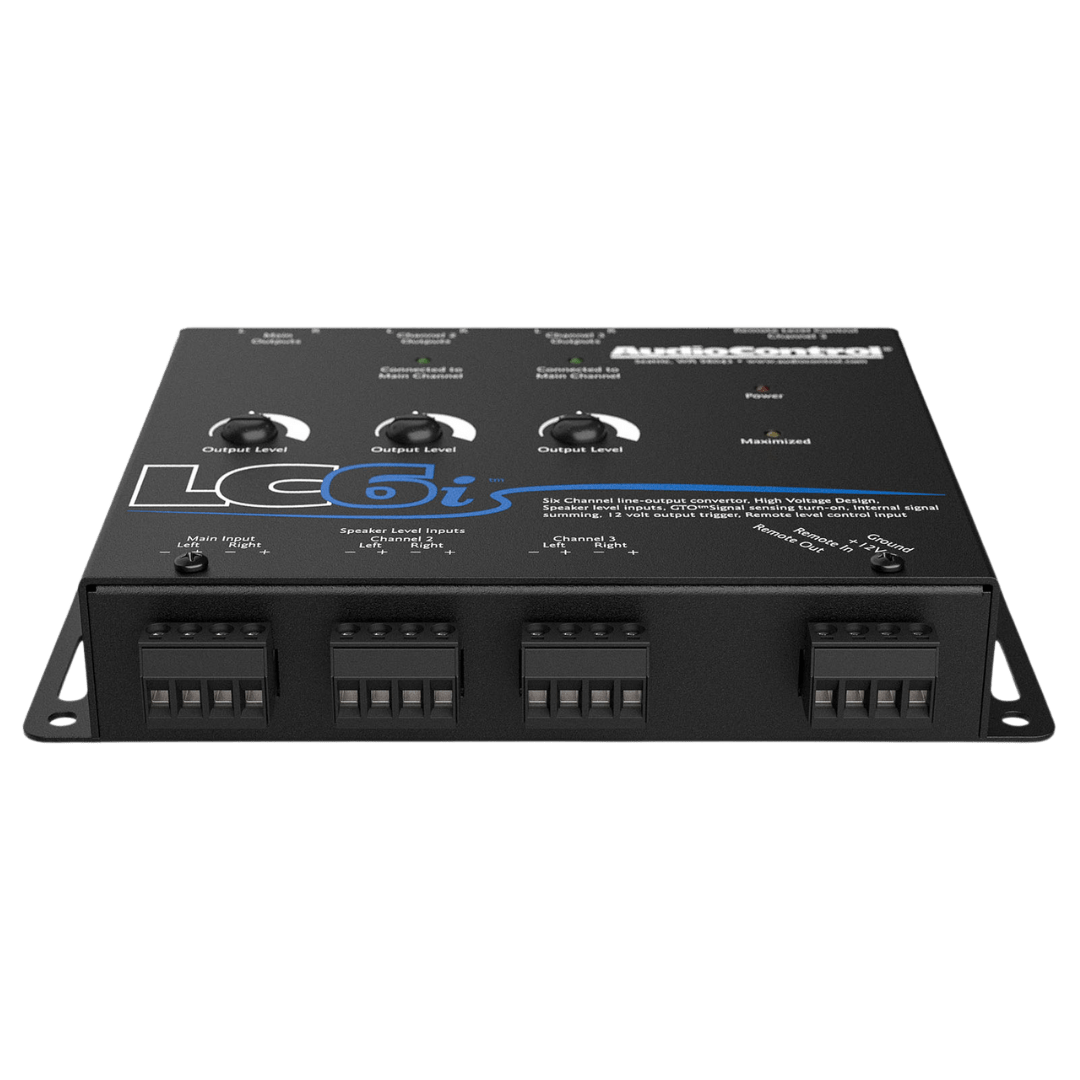 AudioControl LC6i - Sweetlake Customs
