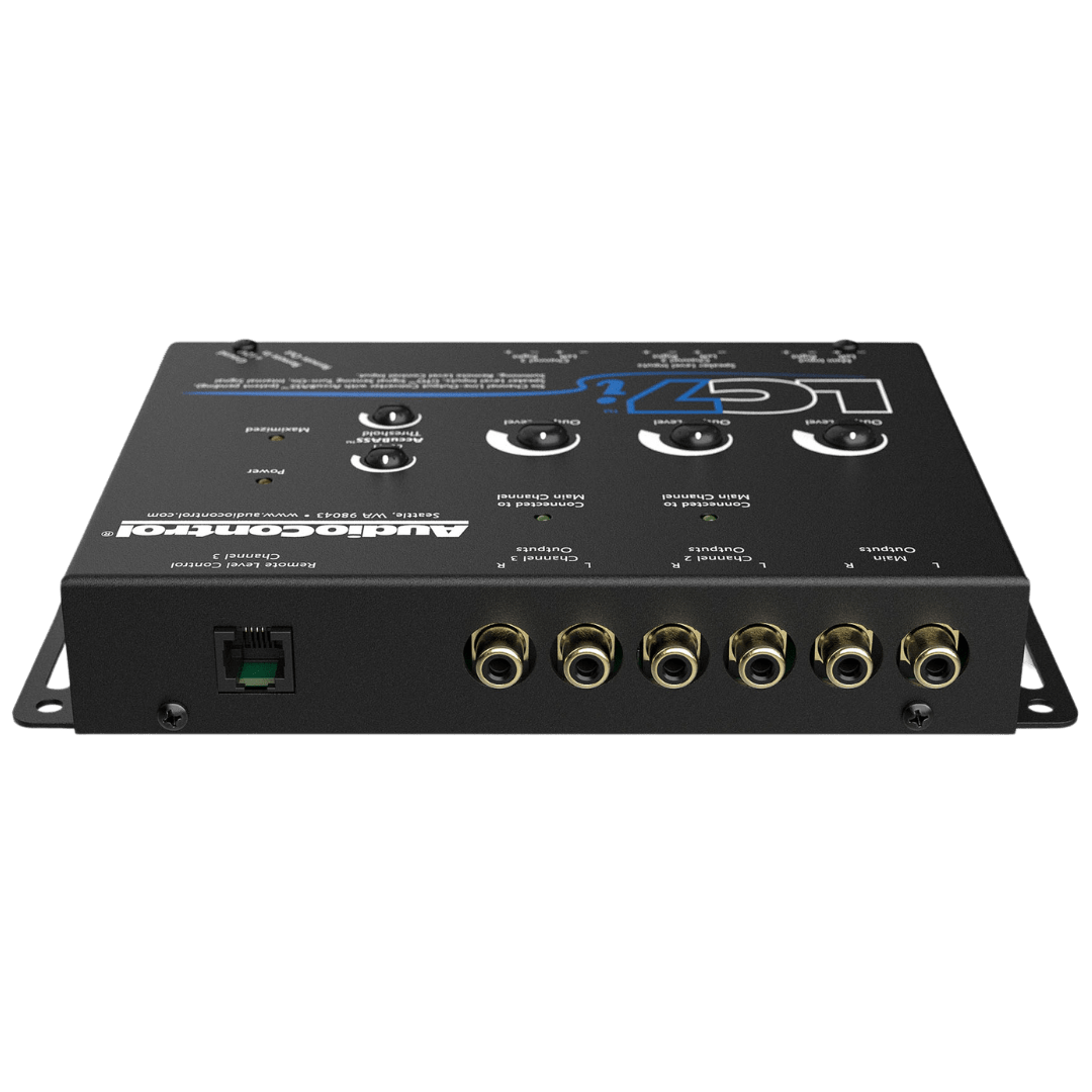 AudioControl LC7i - Sweetlake Customs