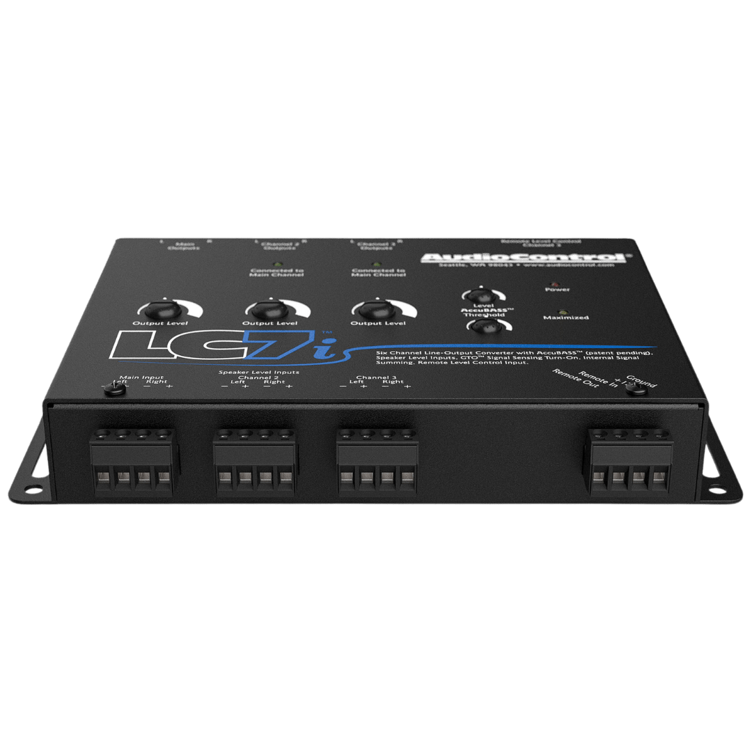 AudioControl LC7i - Sweetlake Customs