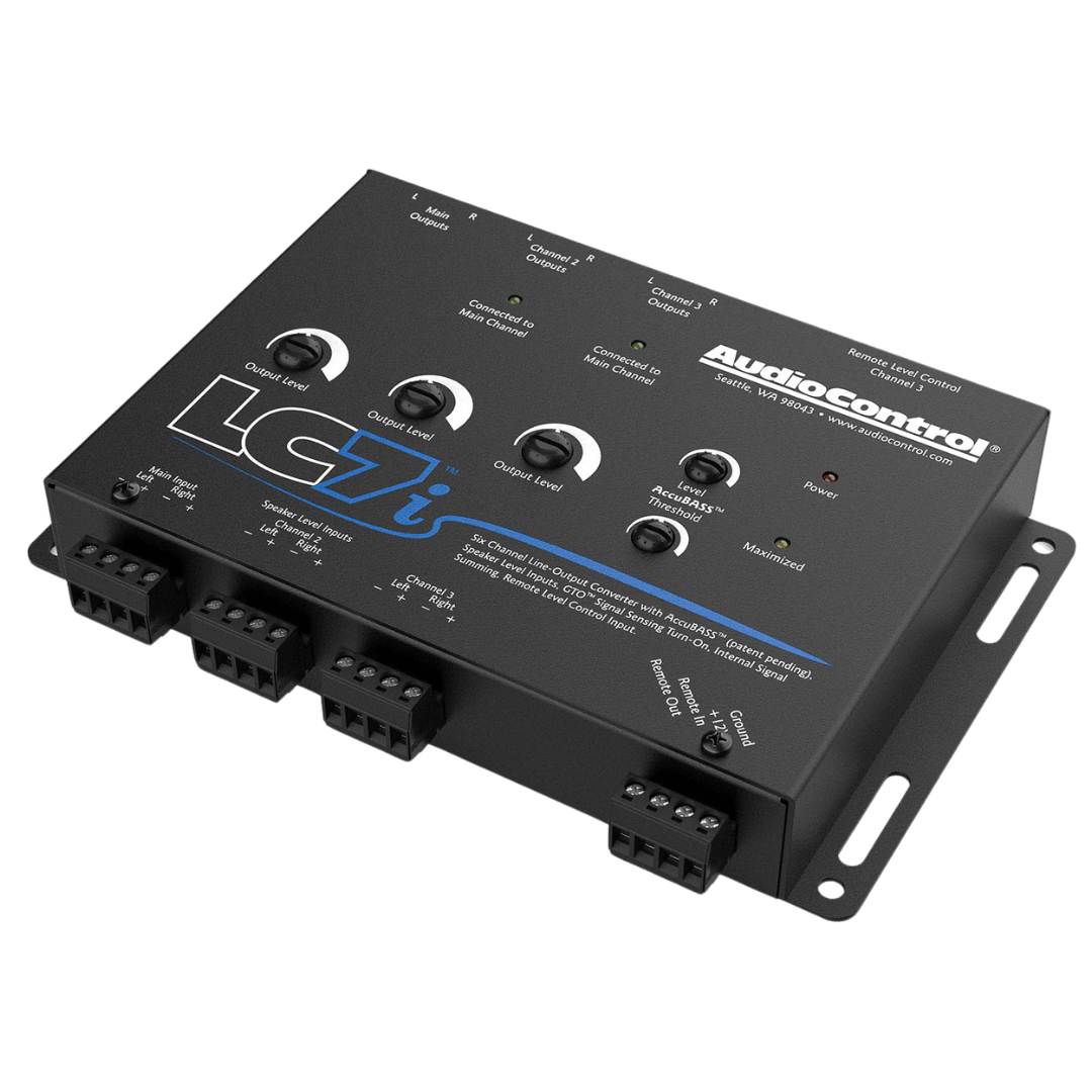 AudioControl LC7i - Sweetlake Customs