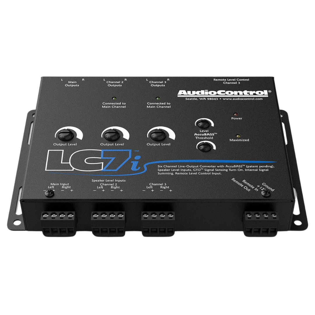 AudioControl LC7i - Sweetlake Customs