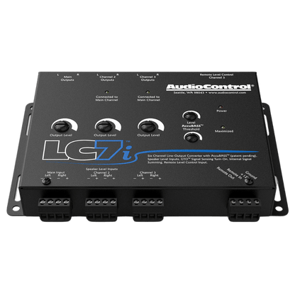 AudioControl LC7i - Sweetlake Customs