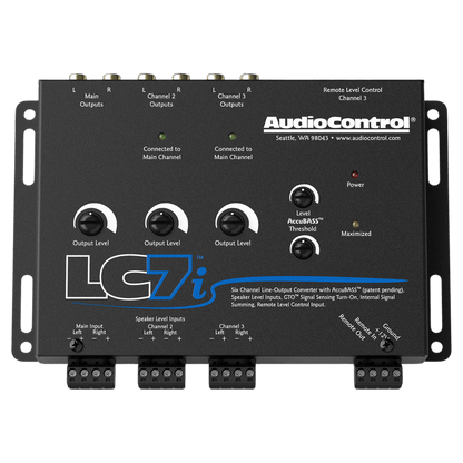 AudioControl LC7i - Sweetlake Customs