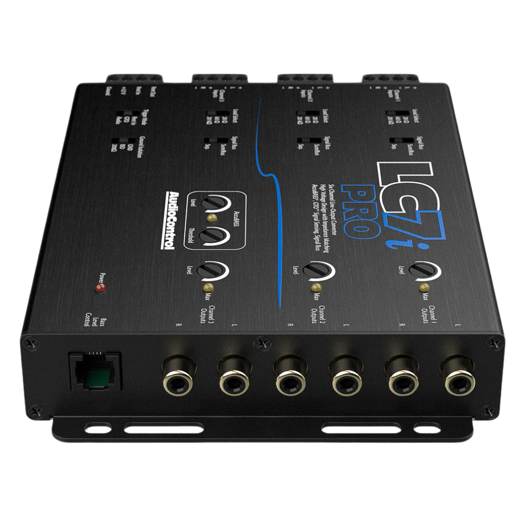 AudioControl LC7i PRO - Sweetlake Customs