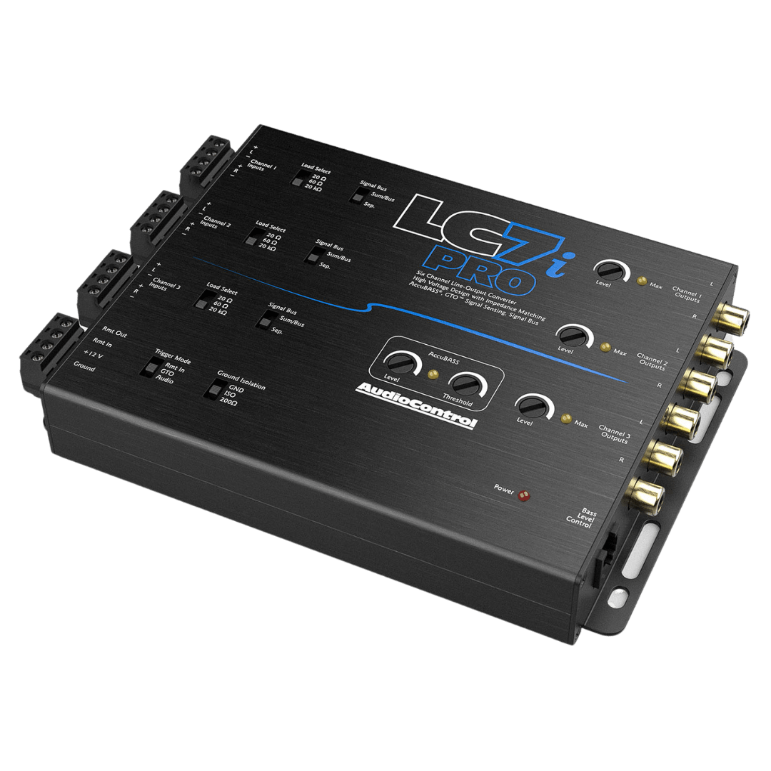 AudioControl LC7i PRO - Sweetlake Customs